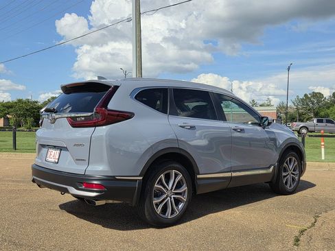Used 2022 Honda CR-V Touring image 5