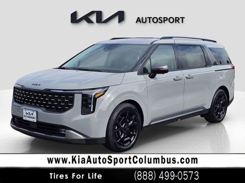 New 2026 Kia Carnival SX w/ SX Dark Edition Package image 1