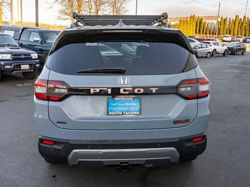 New 2026 Honda Pilot TrailSport image 7