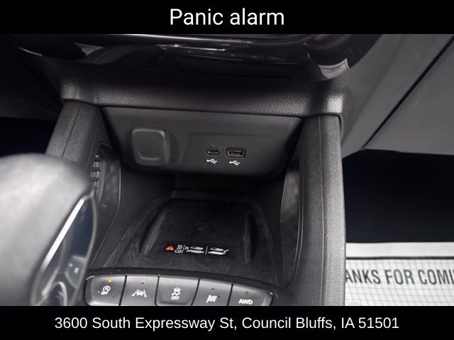 Used 2024 Chevrolet TrailBlazer RS w/ Convenience Package AWD/4WD image 30