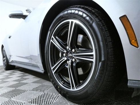 Certified 2024 Ford Mustang Premium image 2