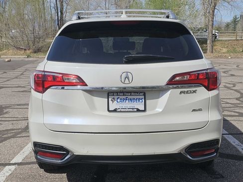 Used 2016 Acura RDX w/ Technology Package image 4