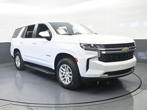 Used 2023 Chevrolet Tahoe LS w/ Driver Alert Package image 9