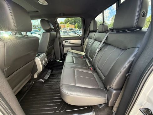 Used 2014 Ford F150 FX4 w/ Equipment Group 402A Luxury AWD/4WD image 21