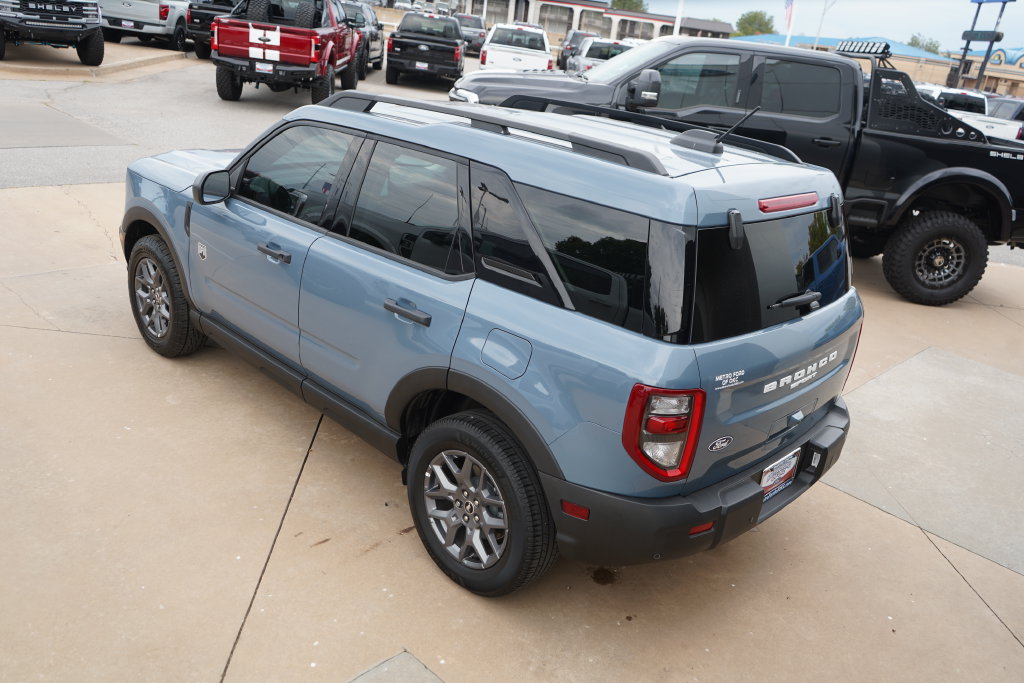 New 2026 Ford Bronco Sport Big Bend w/ Convenience Package AWD/4WD image 13