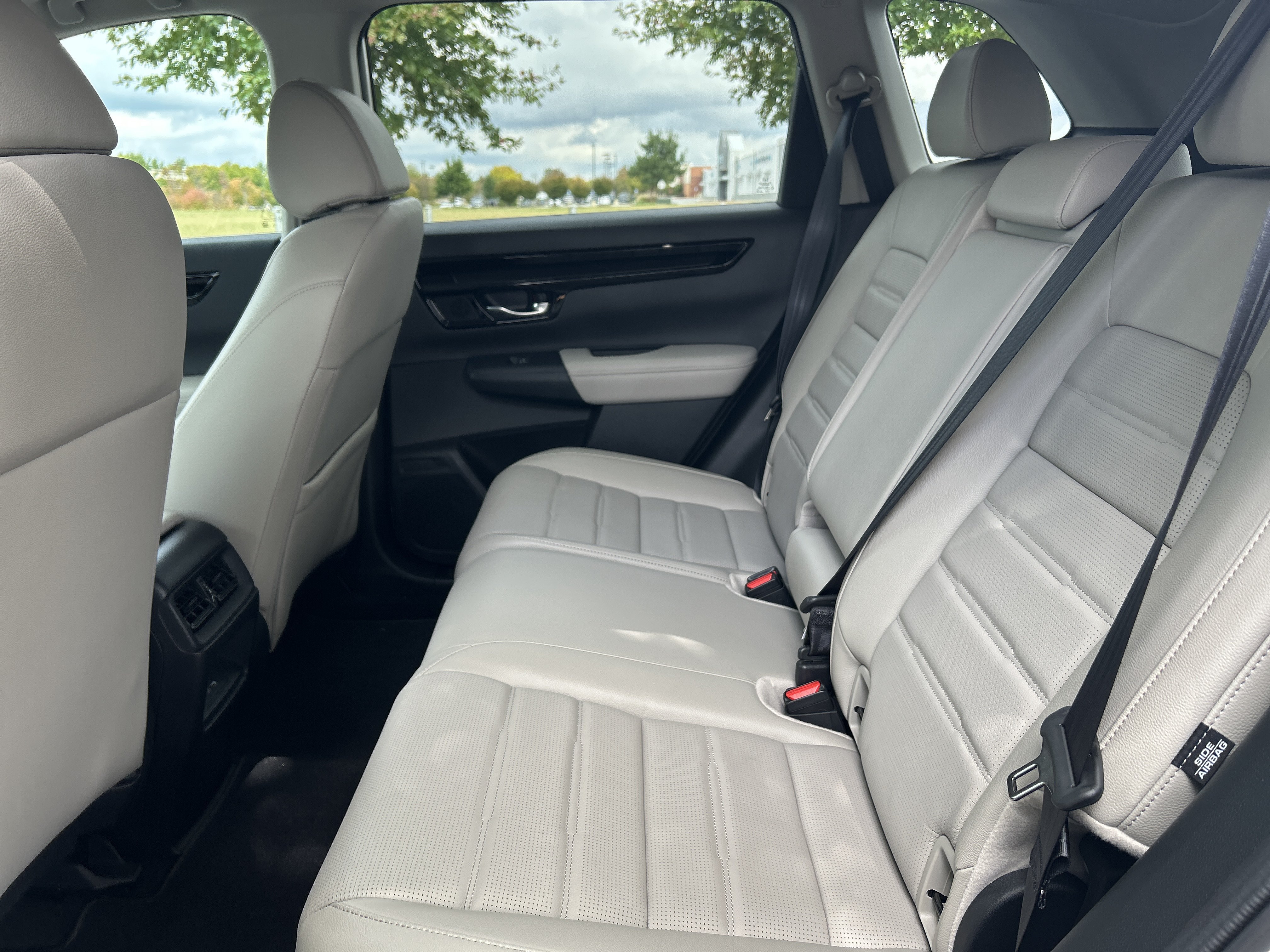 Certified 2026 Honda CR-V EX-L image 26