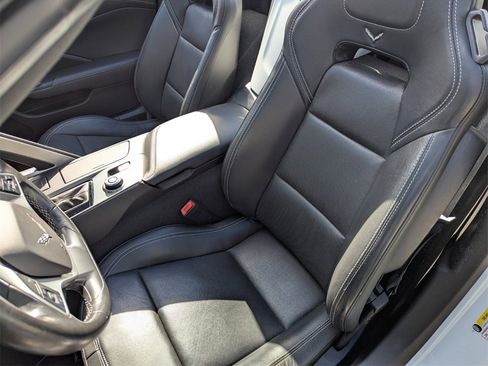 Used 2019 Chevrolet Corvette Stingray Convertible w/ 2LT Preferred Equipment Group image 9