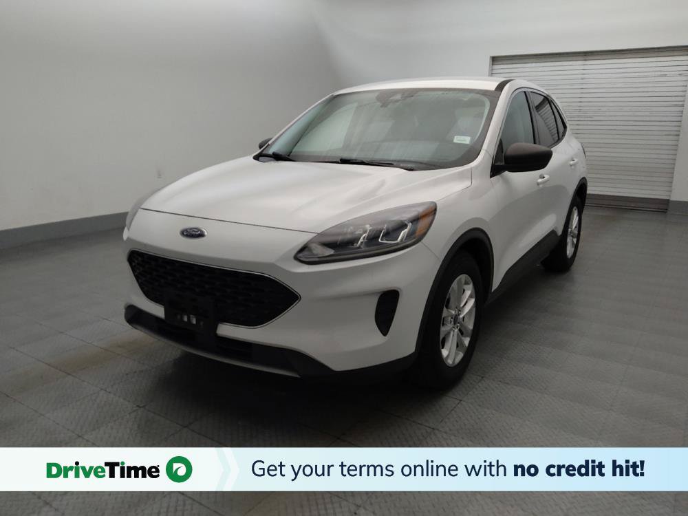 Used 2022 Ford Escape SE w/ Convenience Package FWD image 1