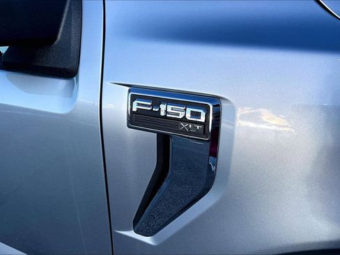 Used 2023 Ford F150 XLT w/ Equipment Group 301A Mid image 8