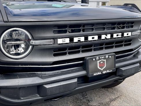 Used 2025 Ford Bronco Big Bend AWD/4WD image 26