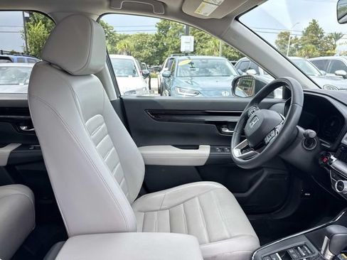 Certified 2024 Honda CR-V EX-L image 11