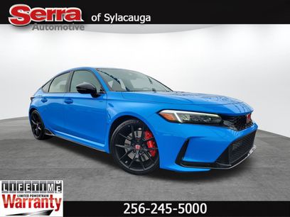 Used 2025 Honda Civic Type R