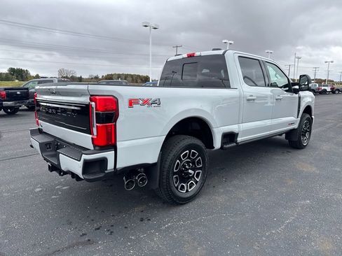 New 2026 Ford F350 Platinum image 5