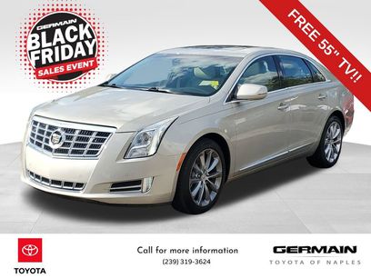 Used 2013 Cadillac XTS Luxury w/ Driver Awareness Package