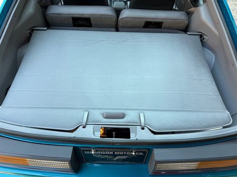 Used 1993 Ford Mustang Cobra image 82