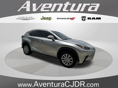 Used 2018 Lexus NX 300 FWD w/ Accessory Package 2