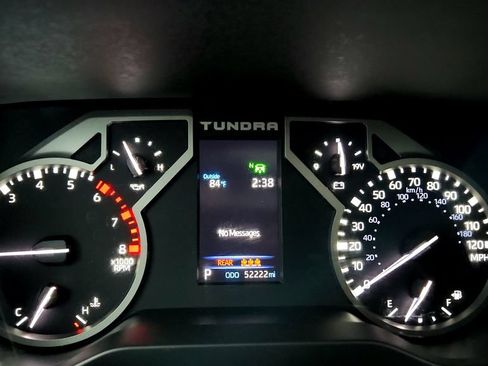 Used 2022 Toyota Tundra Limited AWD/4WD image 25