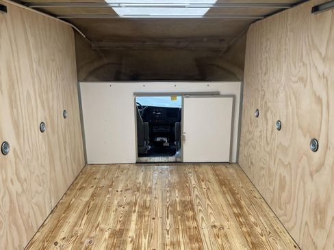 New 2025 Chevrolet Express 3500 w/ Power Convenience Package image 43