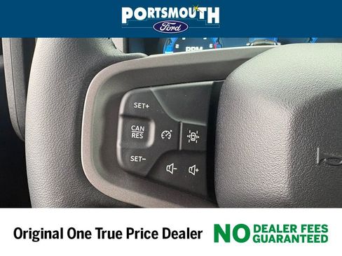 New 2025 Ford Bronco Big Bend image 17