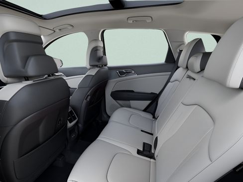 New 2026 Kia Sportage EX FWD image 14