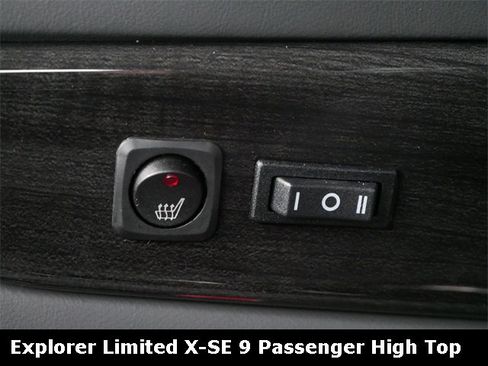 New 2025 GMC Savana 2500 Extended w/ Driver Convenience Package image 47