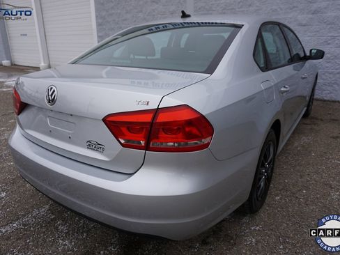 Used 2015 Volkswagen Passat 1.8T S w/ Technology Package image 11