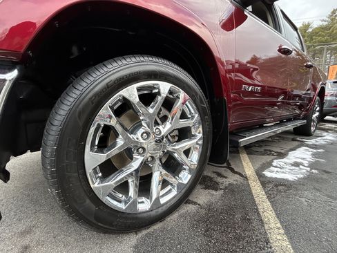 Certified 2021 RAM 1500 Laramie image 13