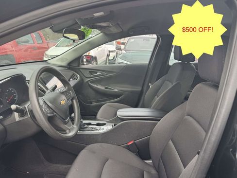 Used 2024 Chevrolet Malibu LT FWD image 17