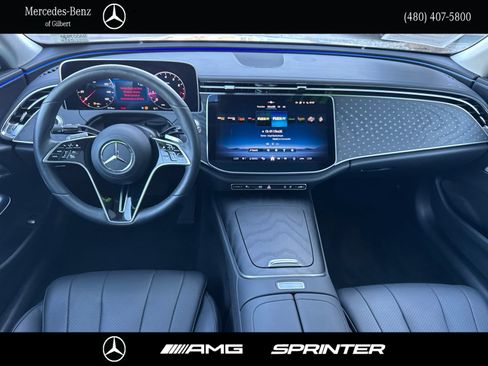 Certified 2024 Mercedes-Benz E 350 4MATIC Sedan image 25
