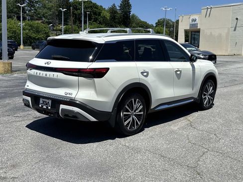 Used 2023 INFINITI QX60 Sensory w/ Vision Package AWD/4WD image 27