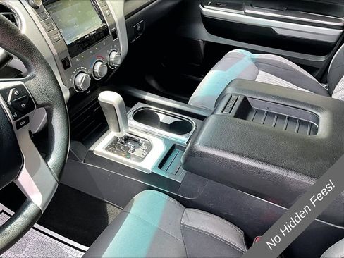 Used 2016 Toyota Tundra SR5 w/ SR5 Upgrade Package RWD image 13