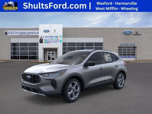 New 2026 Ford Escape ST-Line w/ Tech Pack #1 image 1