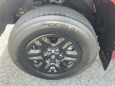 Used 2025 Toyota Tundra SR w/ SR Tow Package image 10