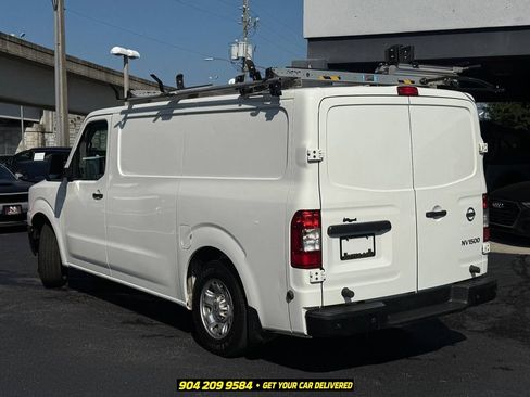 Used 2021 Nissan NV 1500 SV RWD image 5