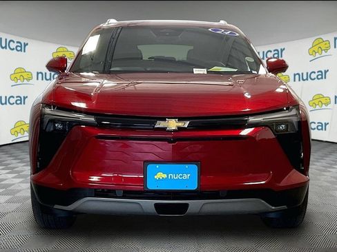 Used 2024 Chevrolet Blazer EV LT AWD/4WD image 2