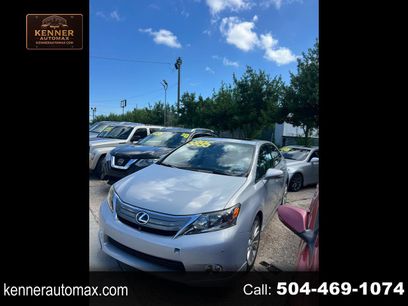 Used 2010 Lexus HS 250h
