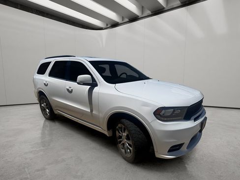 Used 2019 Dodge Durango GT AWD/4WD image 8