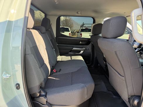 Used 2023 Toyota Tundra SR5 w/ TRD Sport Package image 24