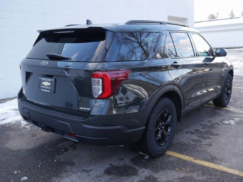 Used 2022 Ford Explorer Timberline w/ Timberline Technology Package image 7