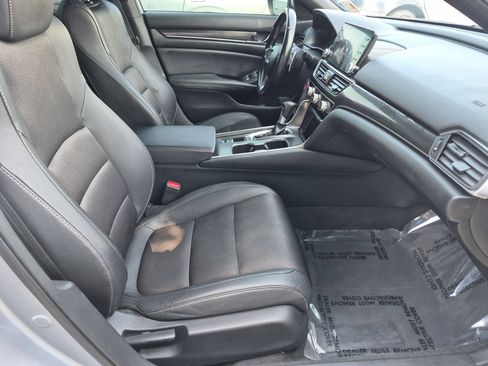 Certified 2019 Honda Accord Sport image 28
