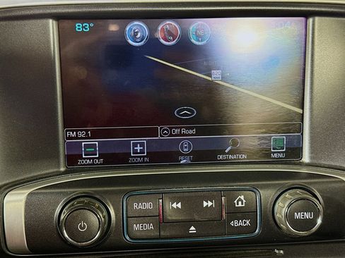 Used 2018 GMC Sierra 1500 SLT w/ Texas SLT Premium Package AWD/4WD image 13