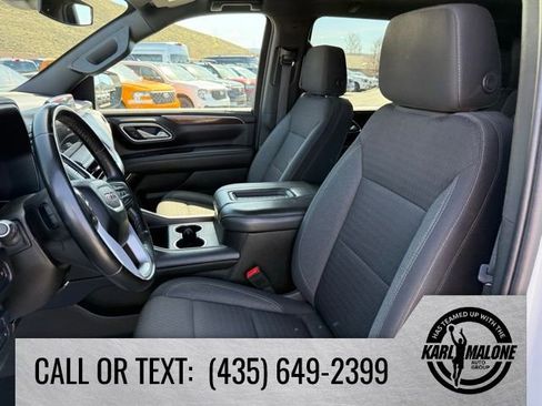 Used 2024 GMC Yukon XL SLE w/ Max Trailering Package AWD/4WD image 14