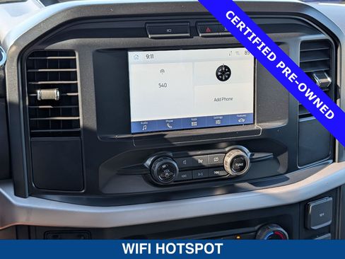Certified 2023 Ford F150 XL w/ Trailer Tow Package AWD/4WD image 30