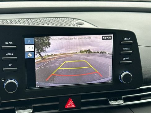 New 2026 Hyundai Elantra Blue image 15