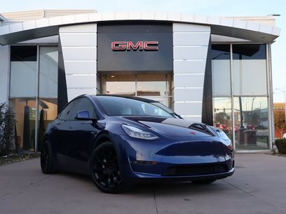 Used 2021 Tesla Model Y Long Range