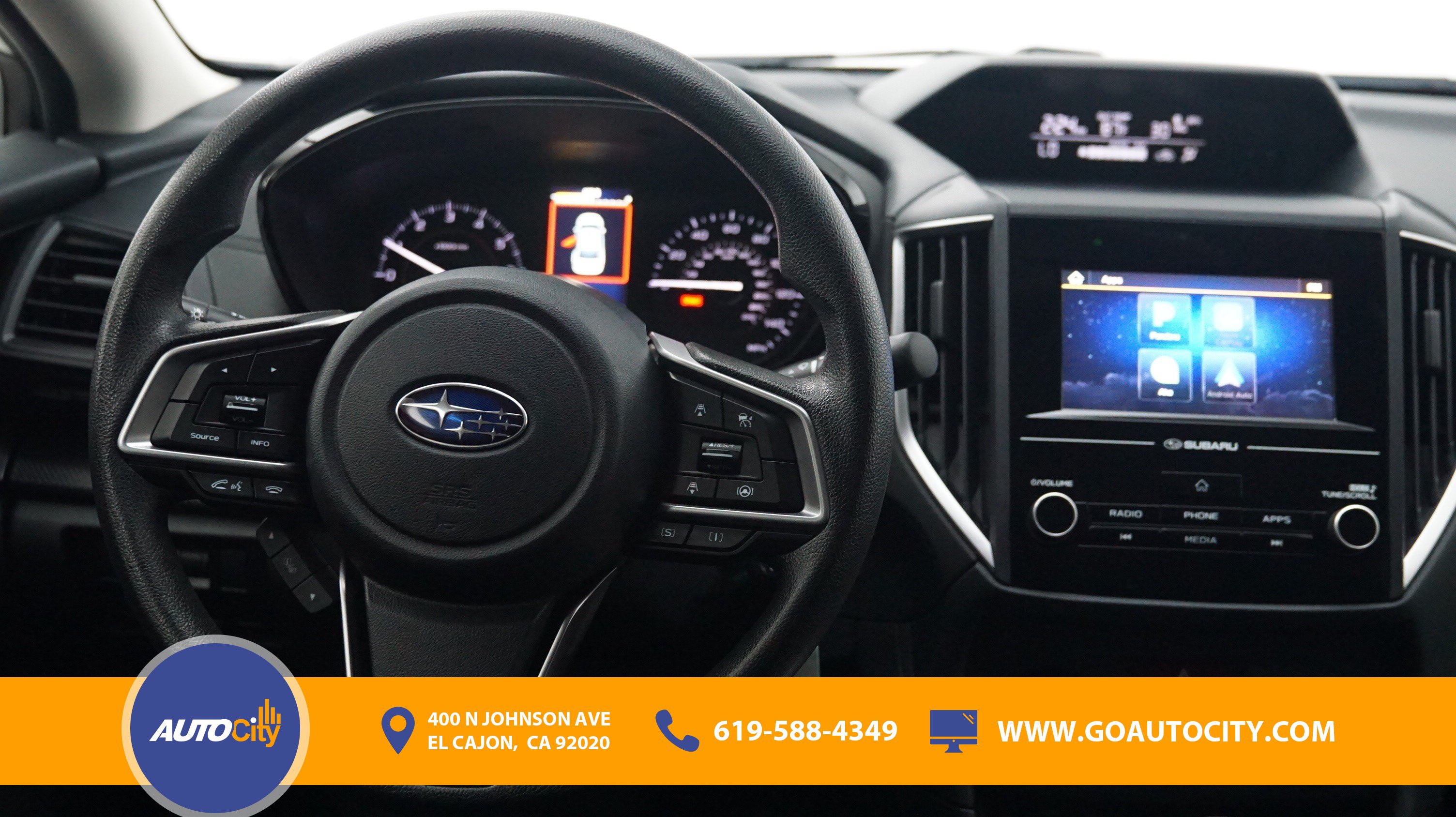 Used 2021 Subaru Crosstrek 2.0i w/ Popular Package #3 AWD/4WD image 5