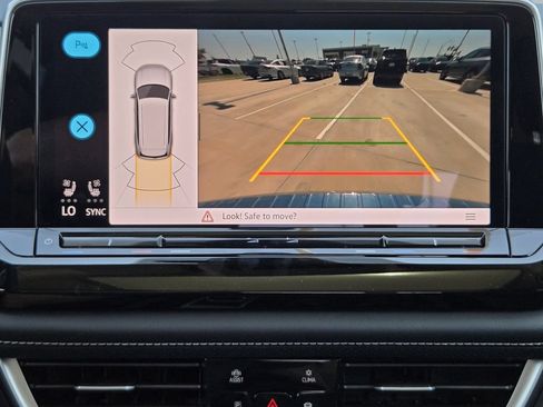 New 2026 Volkswagen Atlas SE FWD image 17