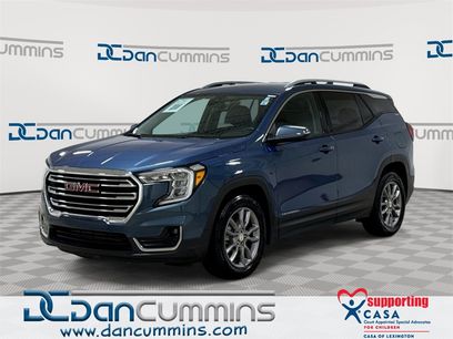 Used 2024 GMC Terrain SLT