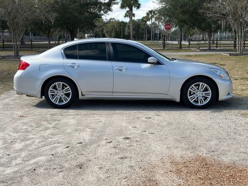 Used 2012 INFINITI G25 Journey image 4