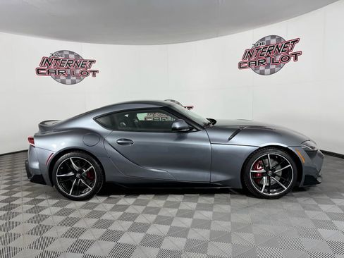 Used 2021 Toyota Supra Premium w/ Driver Assist Package image 8